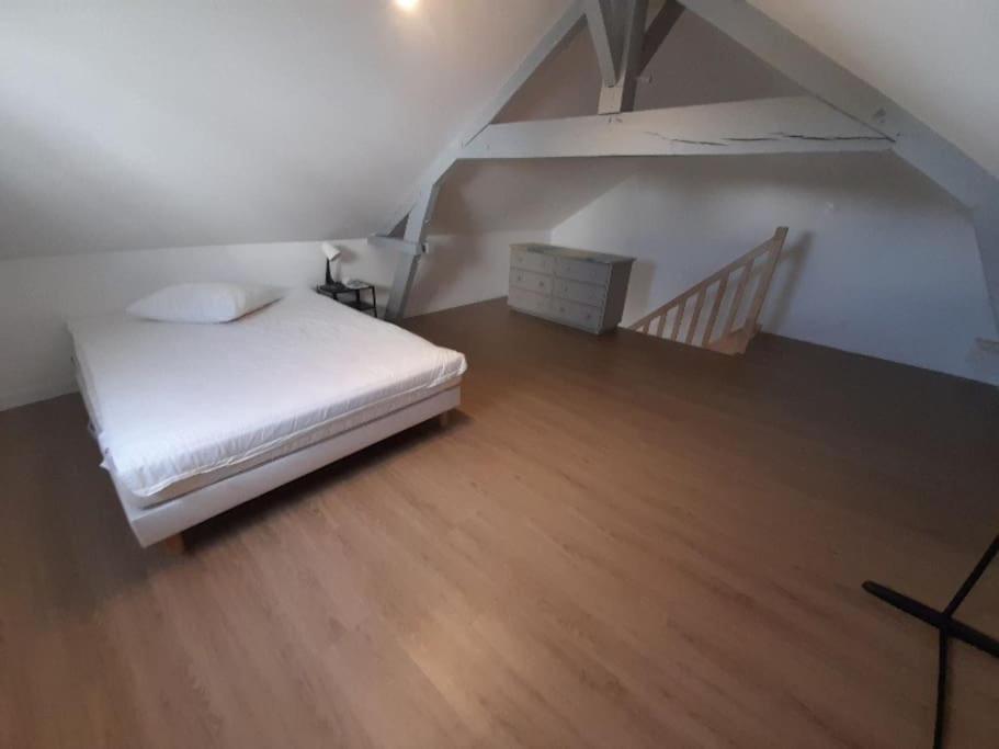 Bel Appartement A 2 Pas Du Chu Isle Exterior foto
