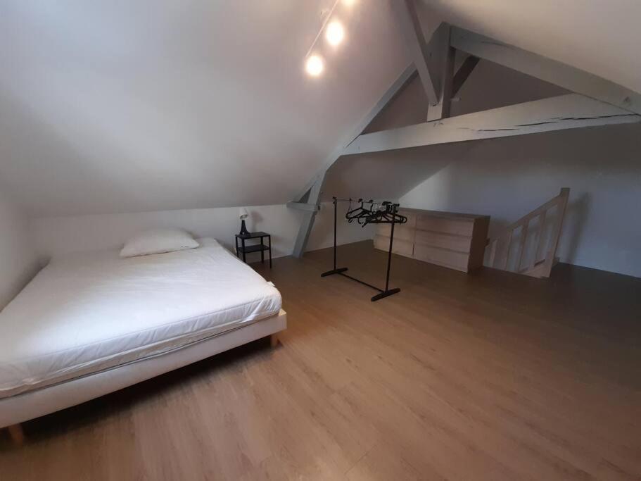 Bel Appartement A 2 Pas Du Chu Isle Exterior foto