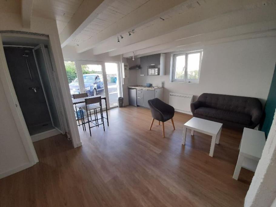 Bel Appartement A 2 Pas Du Chu Isle Exterior foto