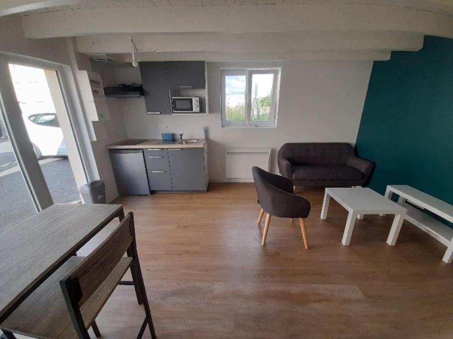 Bel Appartement A 2 Pas Du Chu Isle Exterior foto